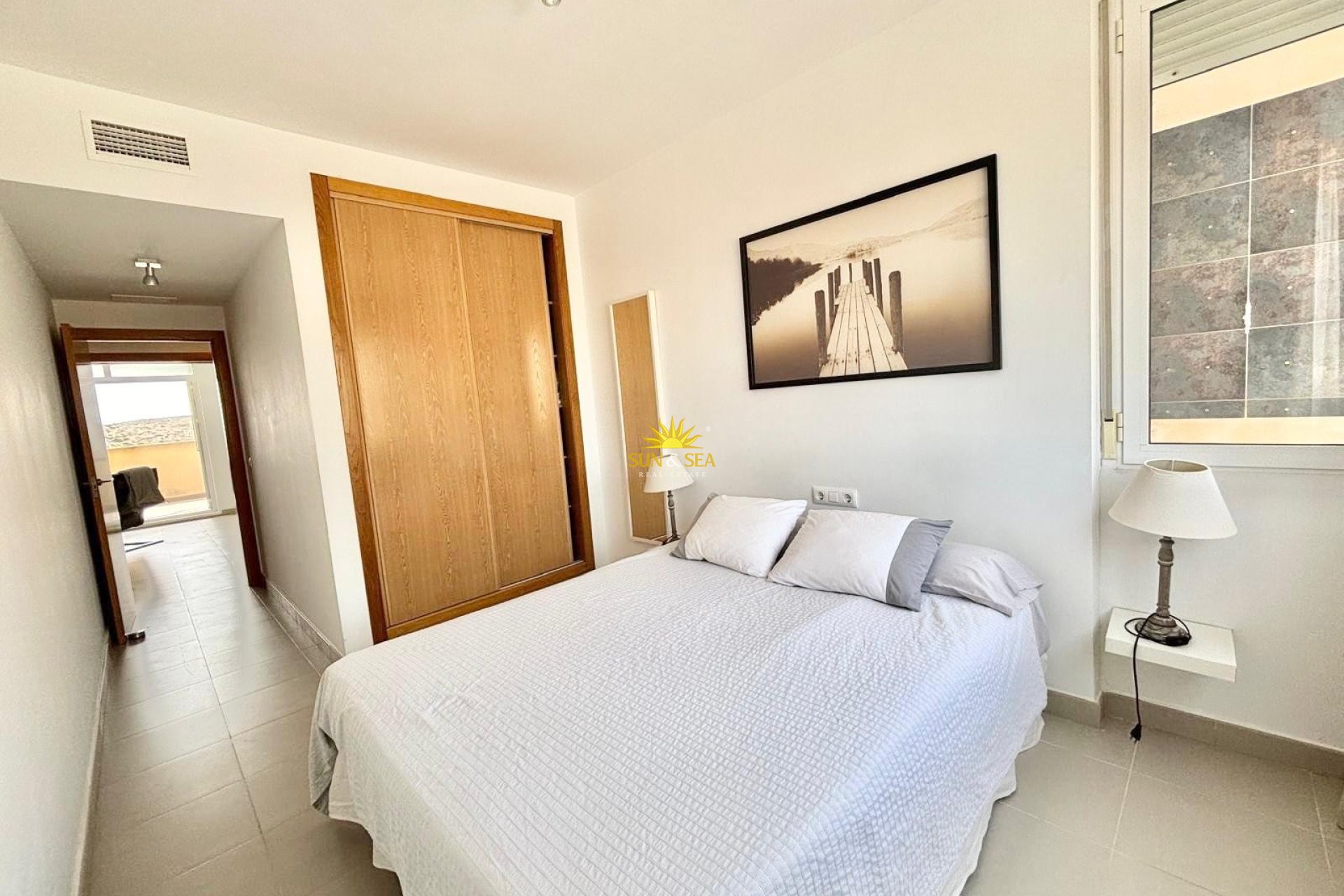 Langfristige Vermietung - Wohnung - La Manga del Mar Menor - La Manga Del Mar Menor