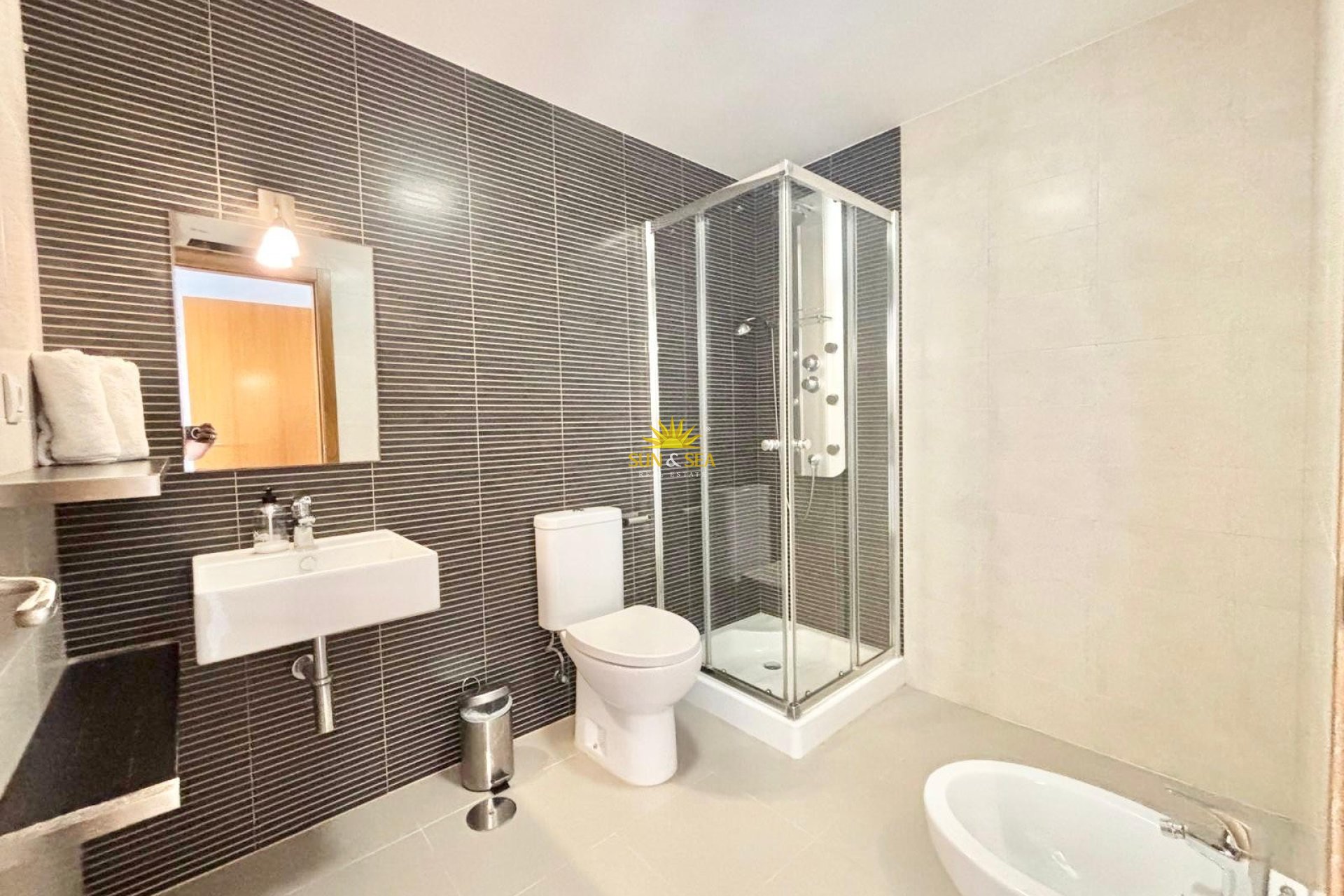 Langfristige Vermietung - Wohnung - La Manga del Mar Menor - La Manga Del Mar Menor