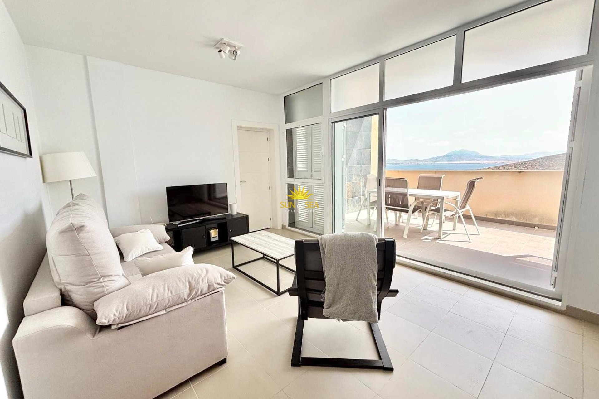 Langfristige Vermietung - Wohnung - La Manga del Mar Menor - La Manga Del Mar Menor