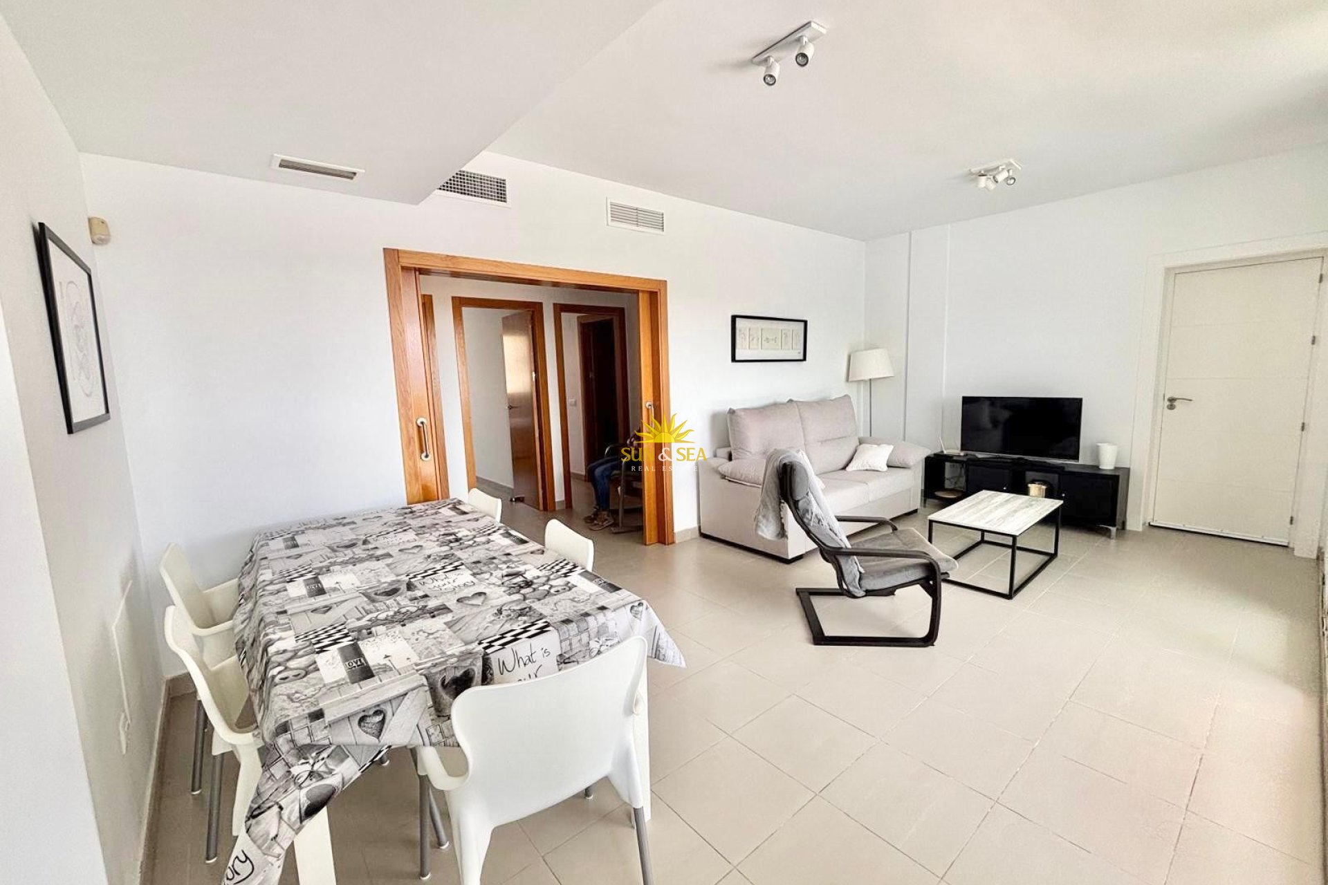 Langfristige Vermietung - Wohnung - La Manga del Mar Menor - La Manga Del Mar Menor
