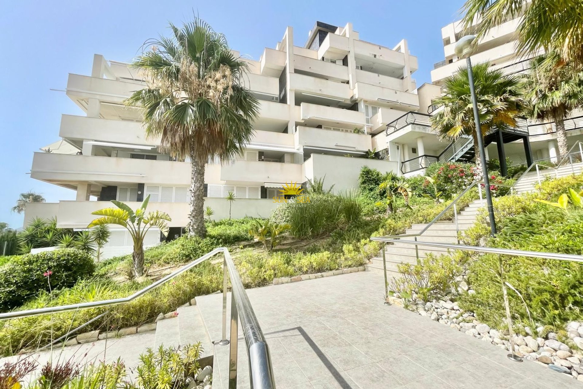 Langfristige Vermietung - Wohnung - La Manga del Mar Menor - La Manga Del Mar Menor