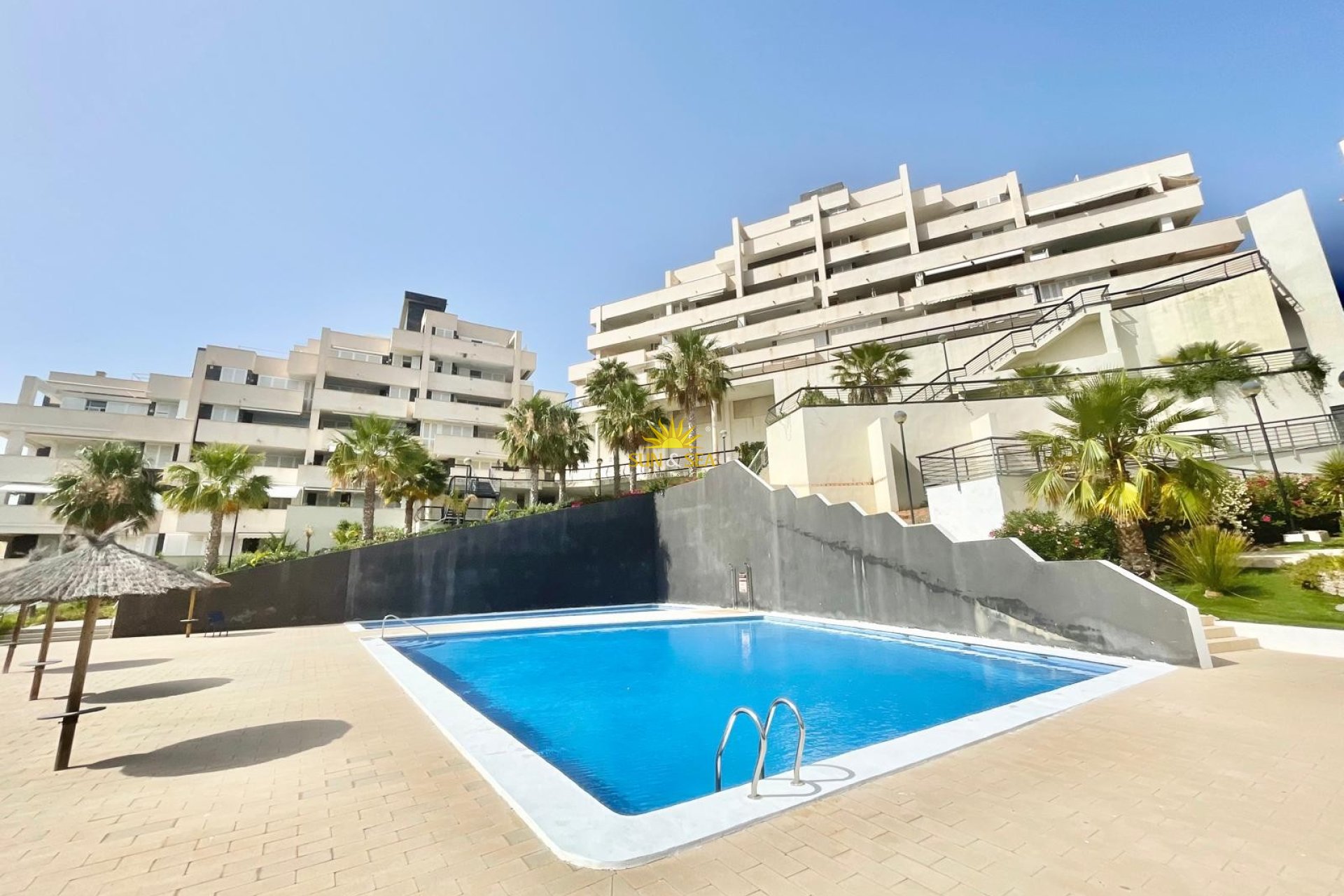 Langfristige Vermietung - Wohnung - La Manga del Mar Menor - La Manga Del Mar Menor