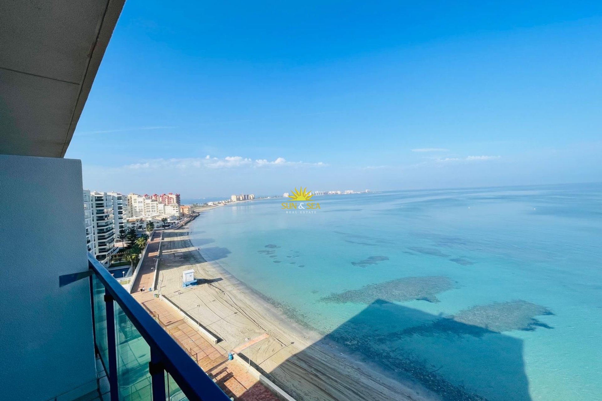 Langfristige Vermietung - Wohnung - La Manga del Mar Menor - La Manga