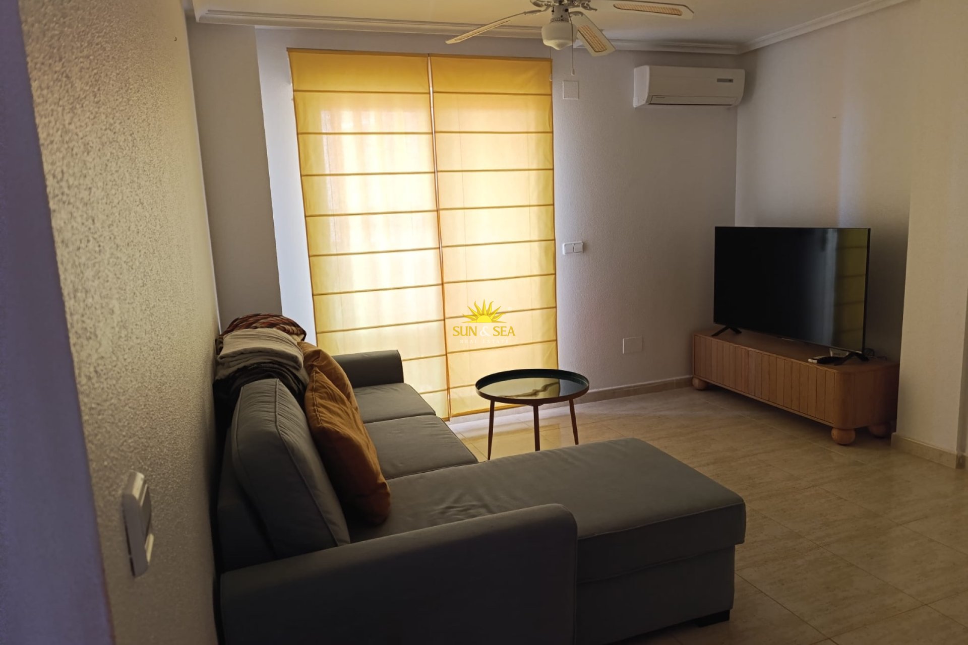 Langfristige Vermietung - Wohnung - La Manga del Mar Menor - La Manga