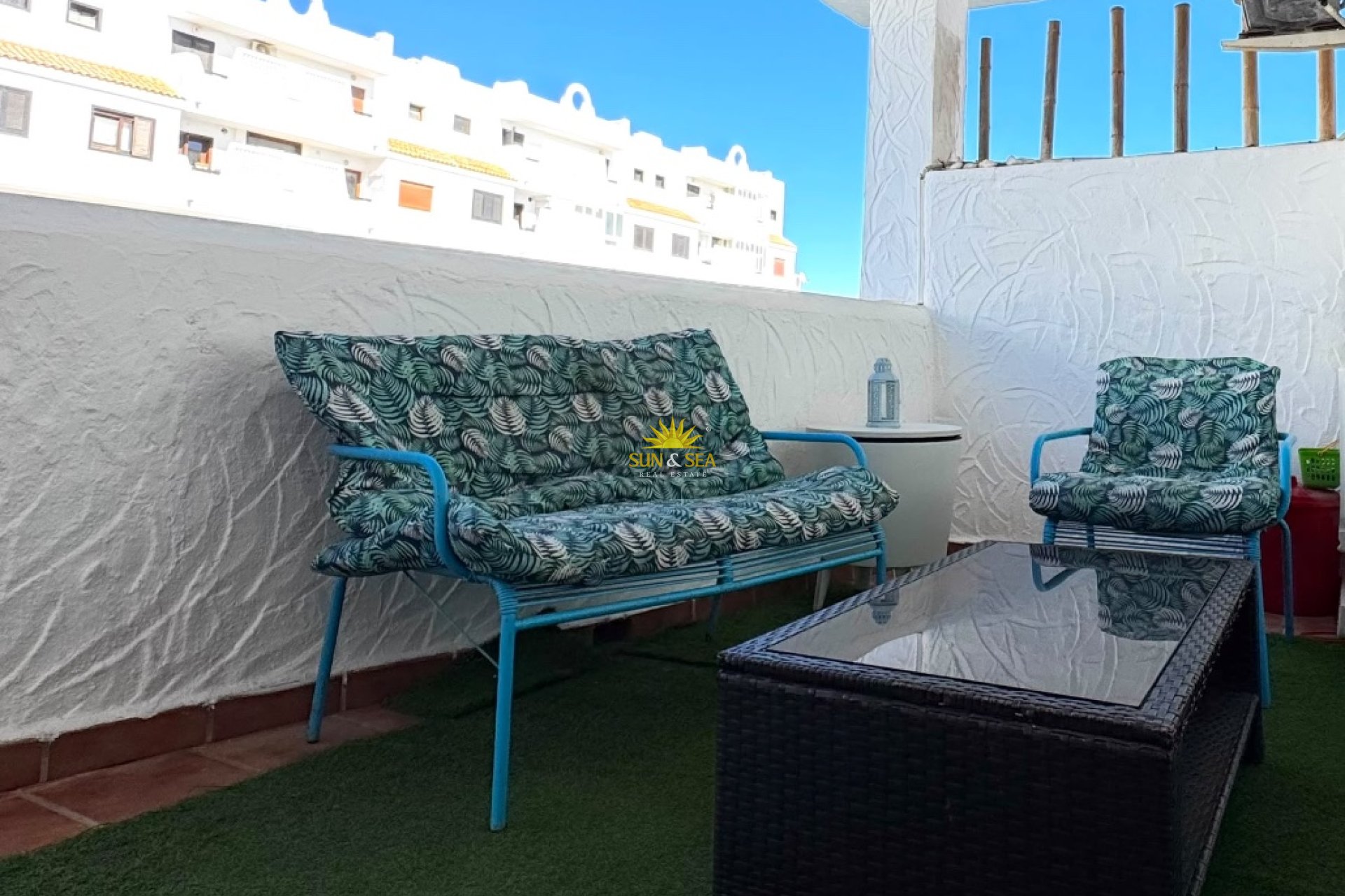 Langfristige Vermietung - Wohnung - La Manga del Mar Menor - La Manga