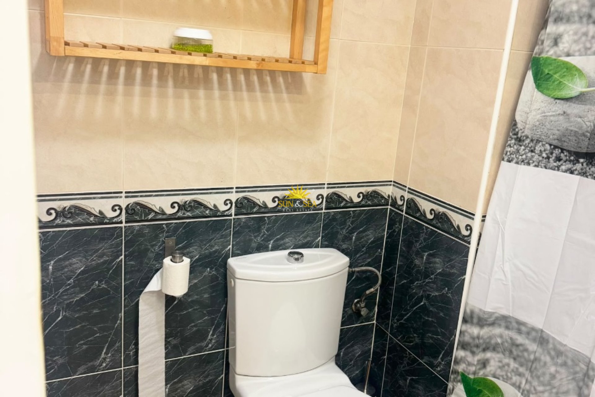 Langfristige Vermietung - Wohnung - La Manga del Mar Menor - La Manga