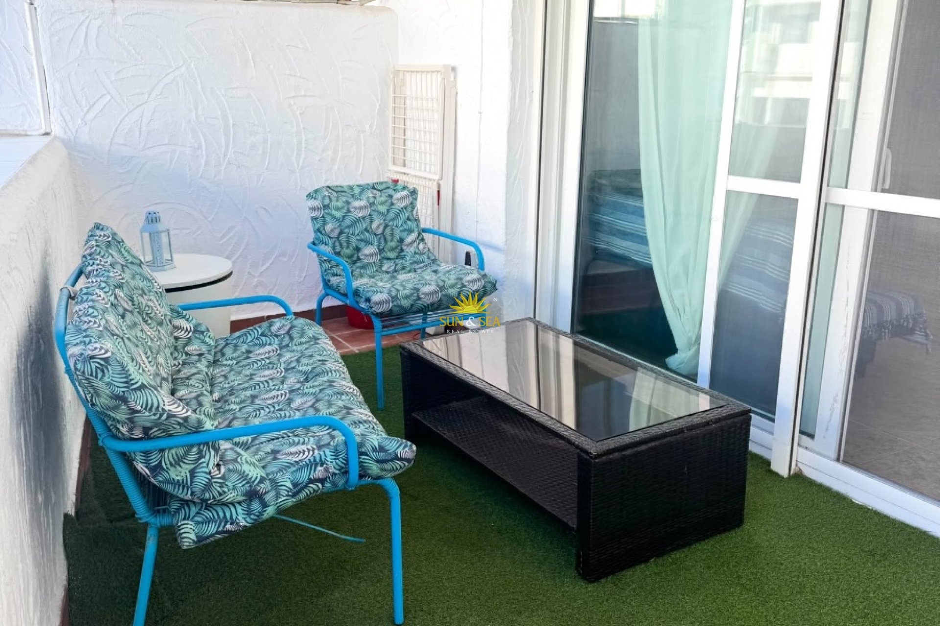 Langfristige Vermietung - Wohnung - La Manga del Mar Menor - La Manga