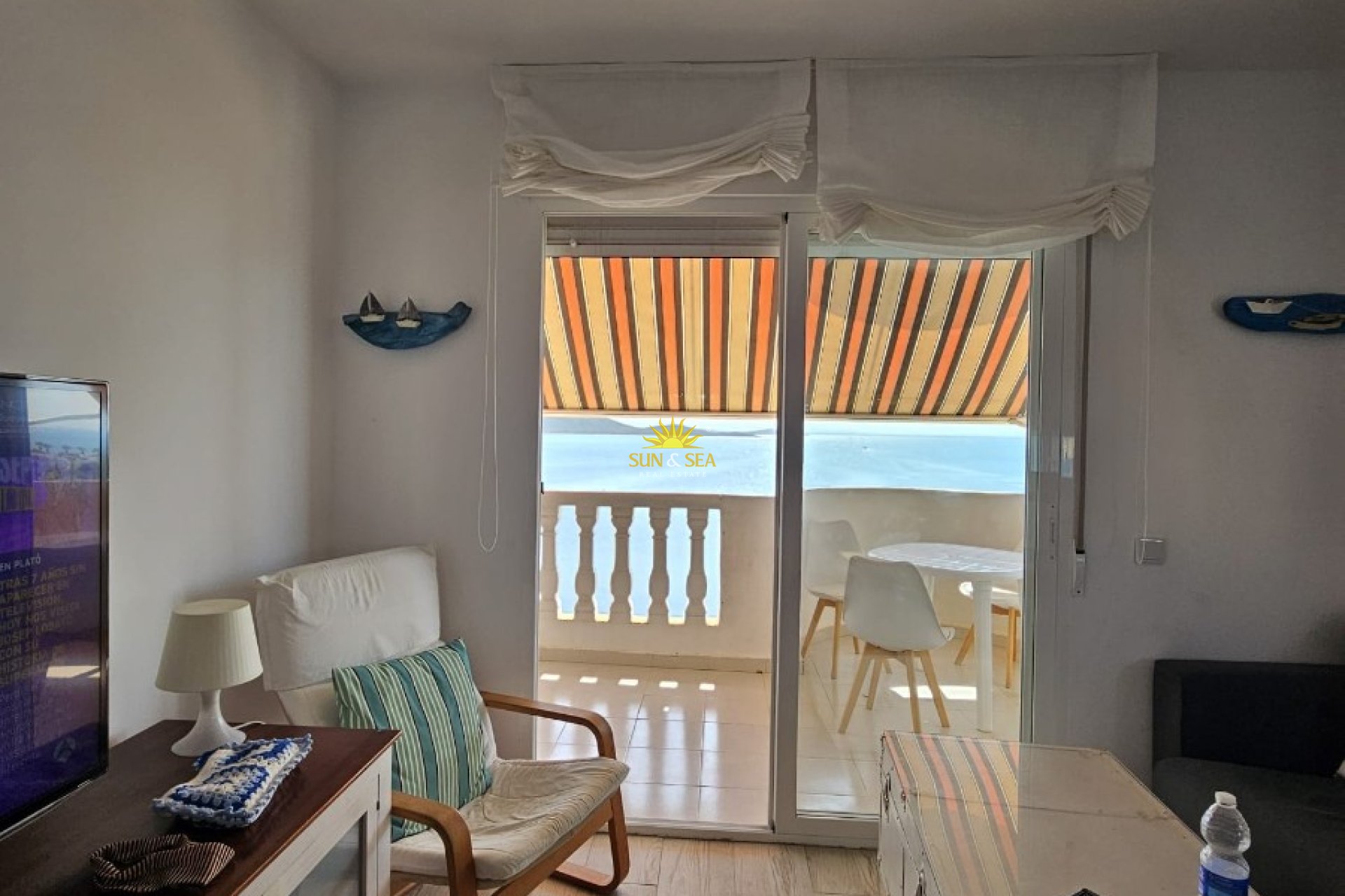 Langfristige Vermietung - Wohnung -  - La Manga Del Mar Menor