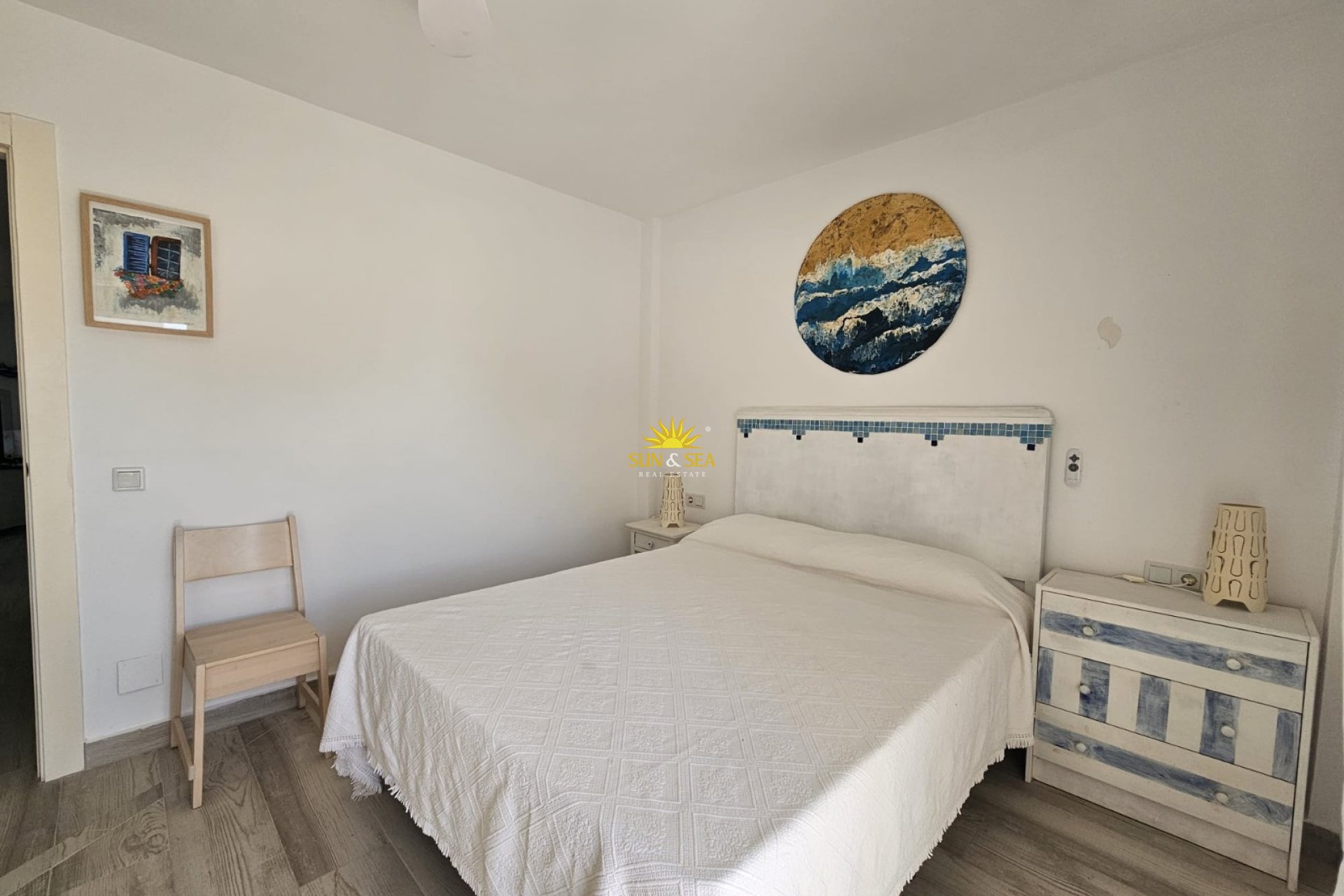 Langfristige Vermietung - Wohnung -  - La Manga Del Mar Menor