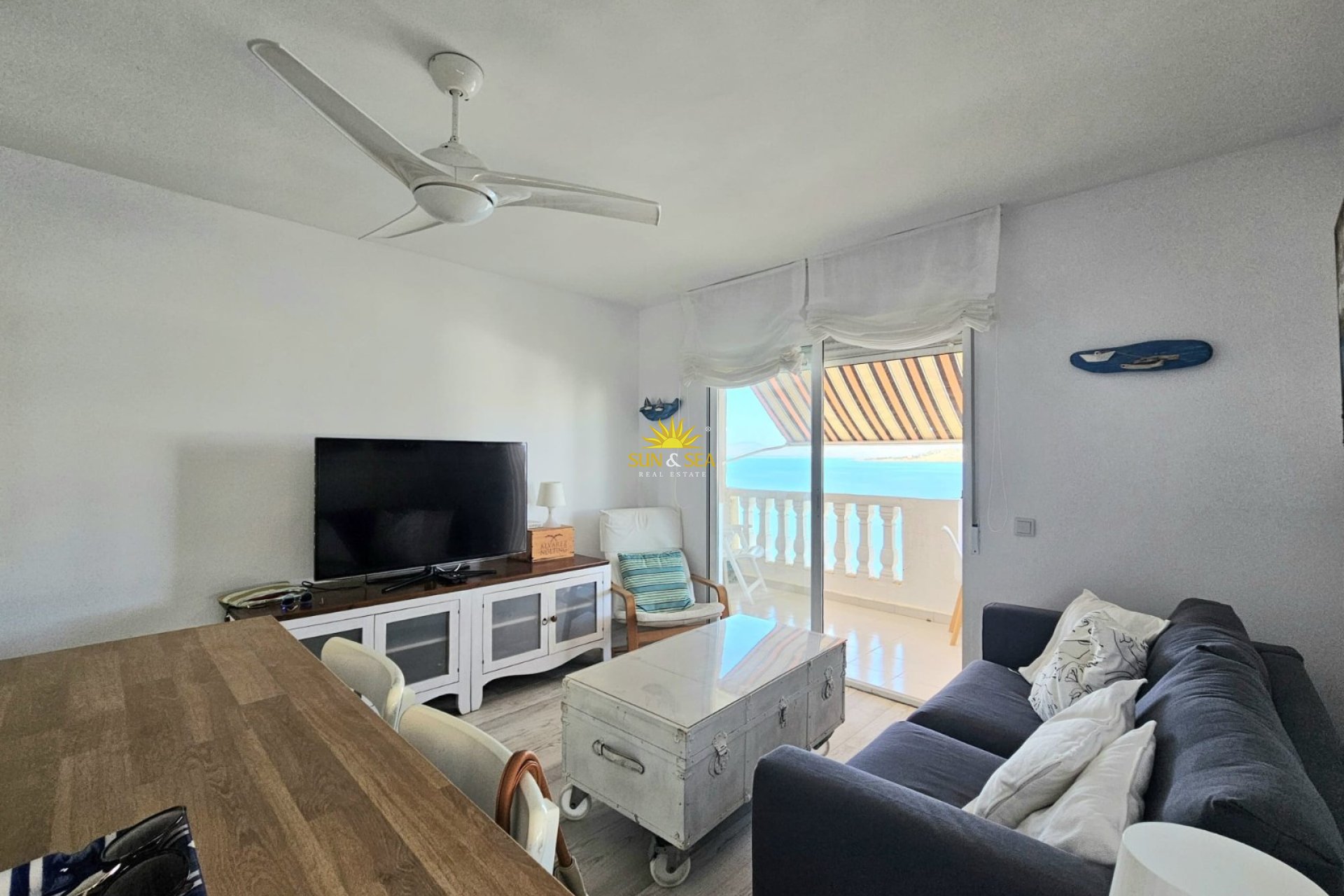 Langfristige Vermietung - Wohnung -  - La Manga Del Mar Menor