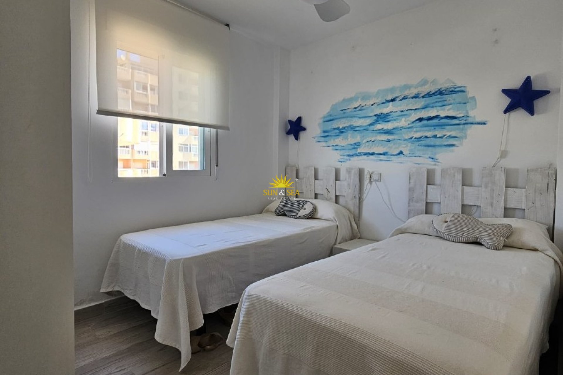 Langfristige Vermietung - Wohnung -  - La Manga Del Mar Menor
