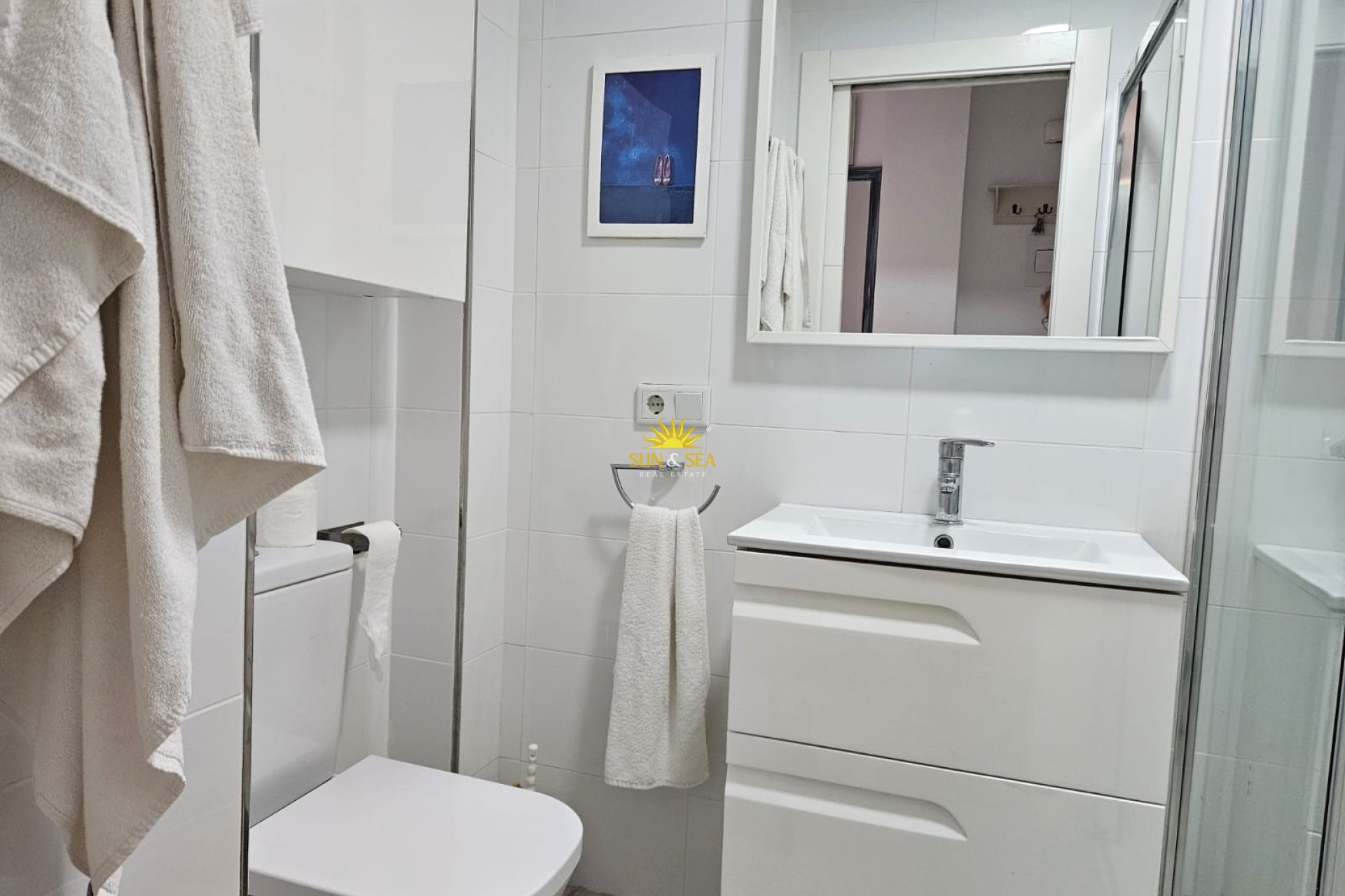 Langfristige Vermietung - Wohnung -  - La Manga Del Mar Menor