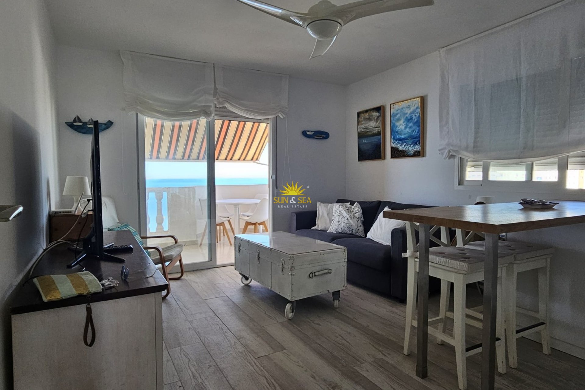 Langfristige Vermietung - Wohnung -  - La Manga Del Mar Menor
