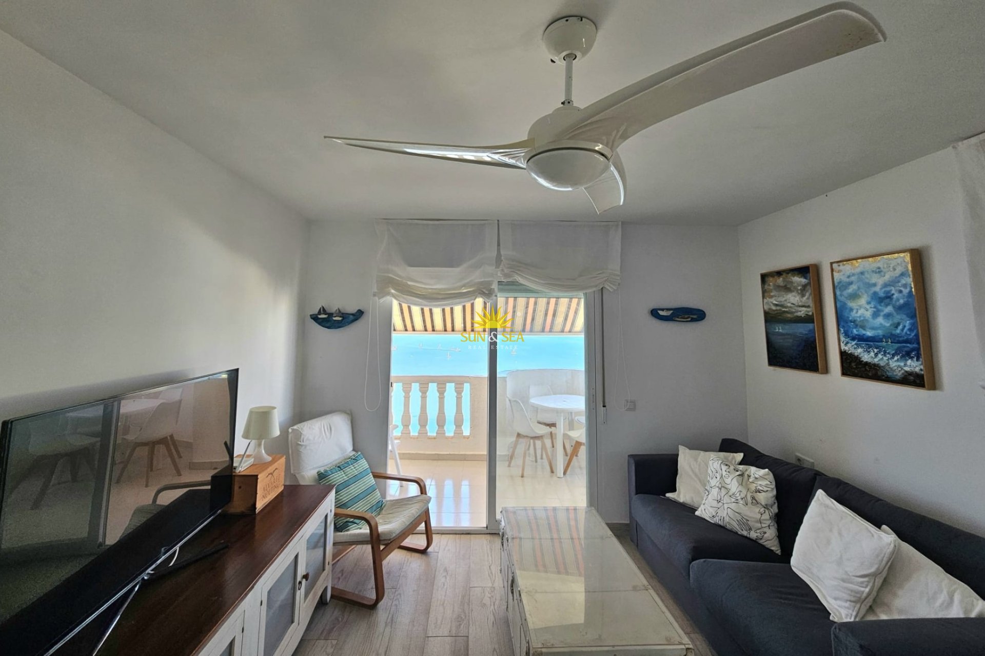 Langfristige Vermietung - Wohnung -  - La Manga Del Mar Menor