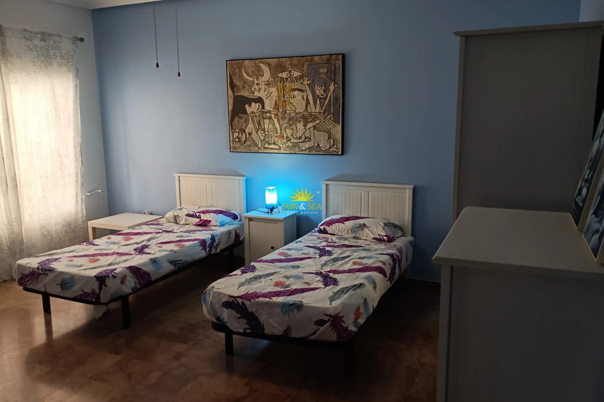Langfristige Vermietung - Wohnung -  - La Manga Del Mar Menor