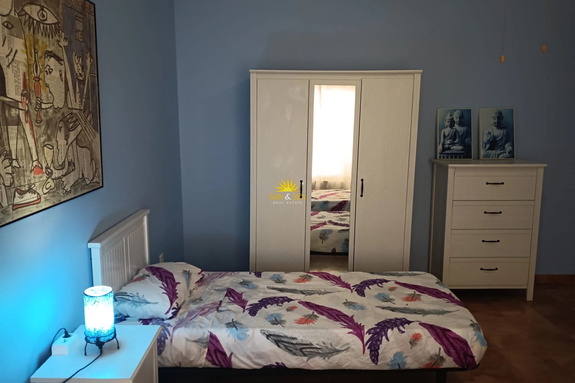 Langfristige Vermietung - Wohnung -  - La Manga Del Mar Menor