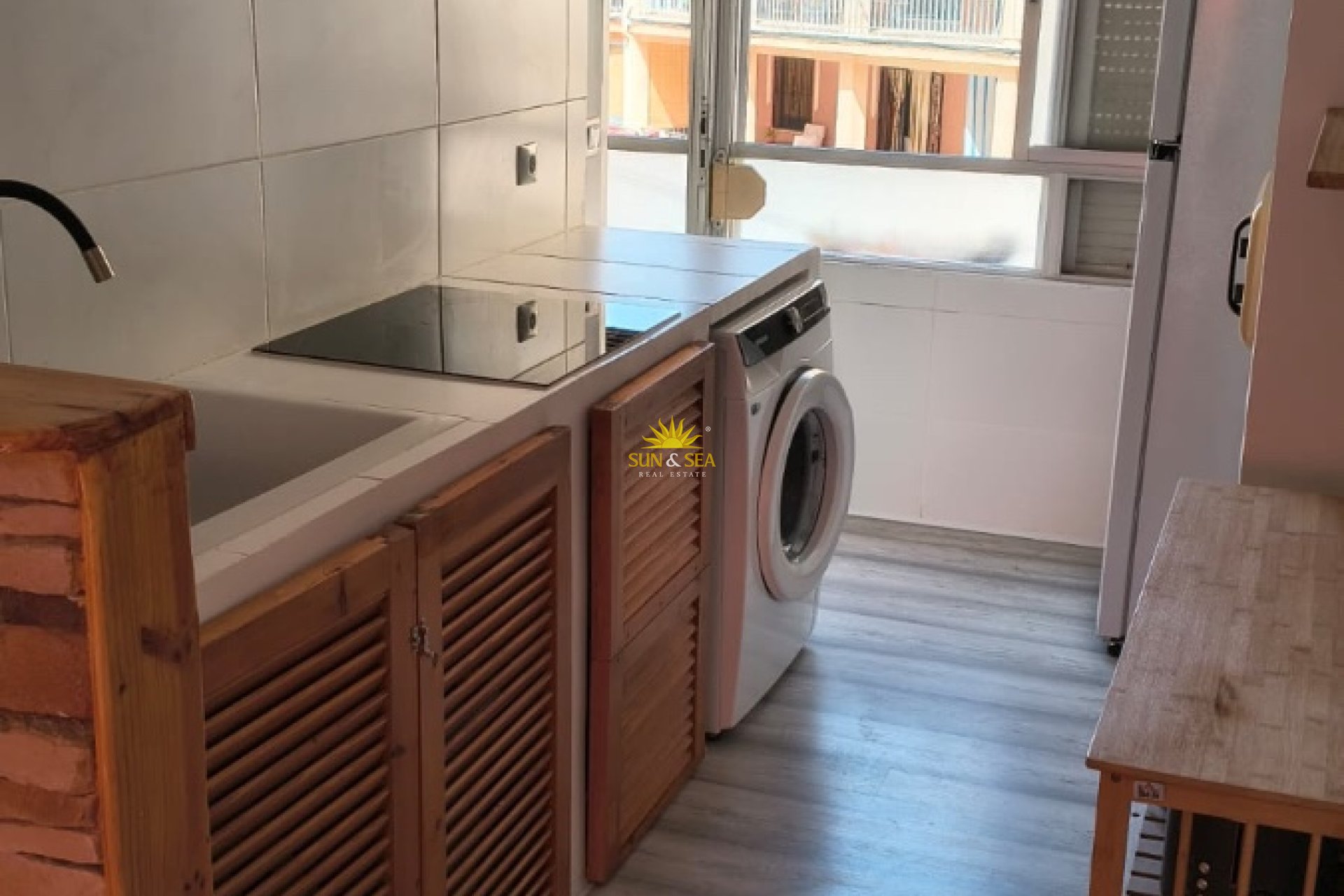 Langfristige Vermietung - Wohnung -  - La Mata