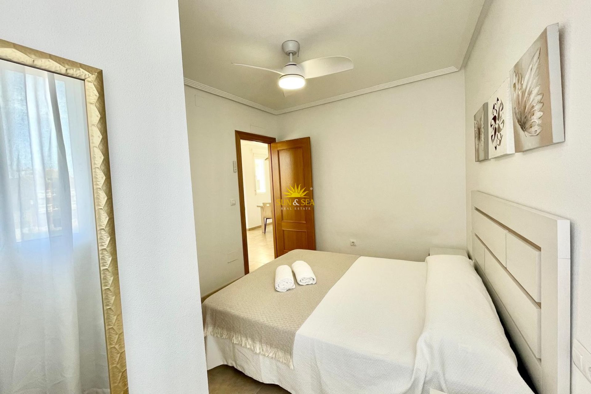 Langfristige Vermietung - Wohnung - Los Alcázares - Los Alcazares