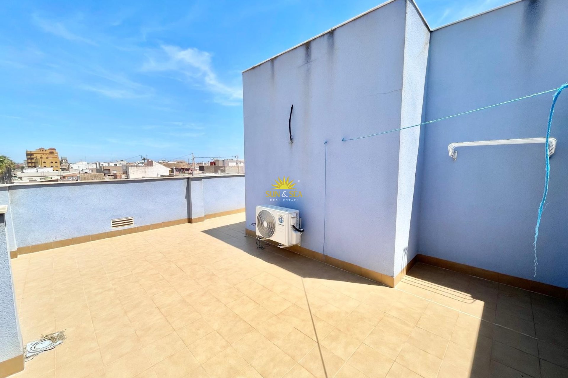 Langfristige Vermietung - Wohnung - Los Alcázares - Los Alcazares