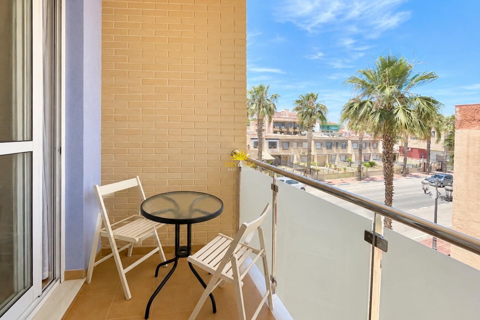 Langfristige Vermietung - Wohnung - Los Alcázares - Los Alcazares