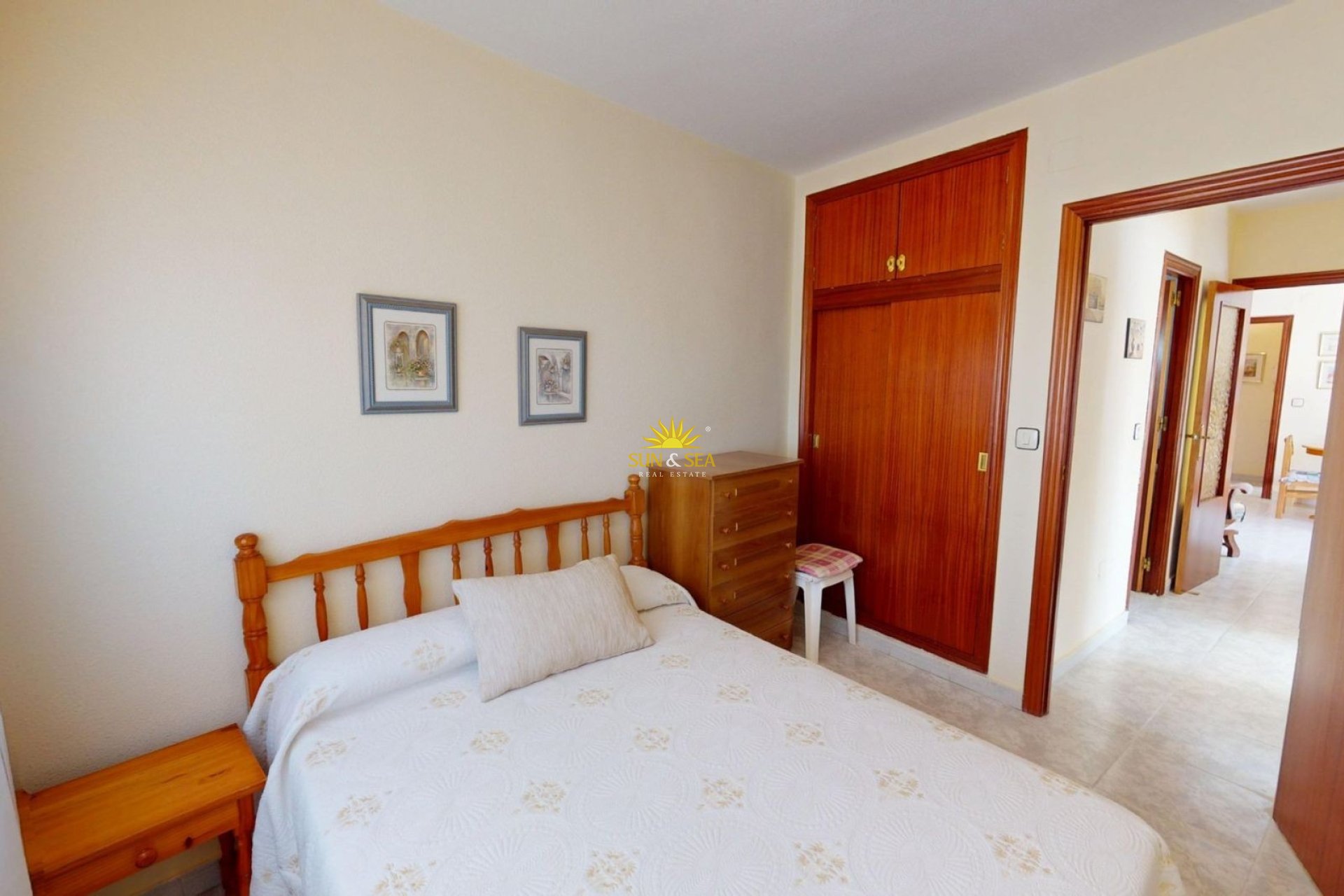 Langfristige Vermietung - Wohnung - Los Alcázares - Los Alcazares
