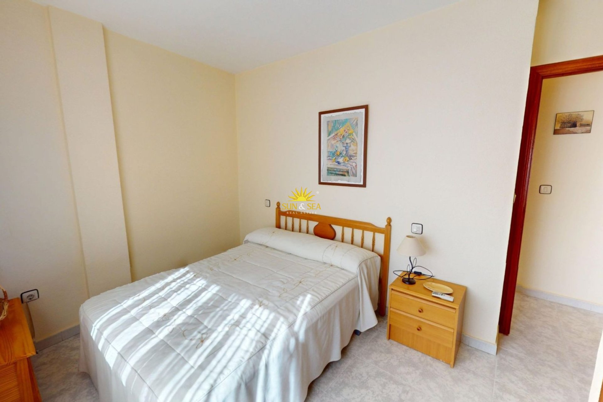 Langfristige Vermietung - Wohnung - Los Alcázares - Los Alcazares