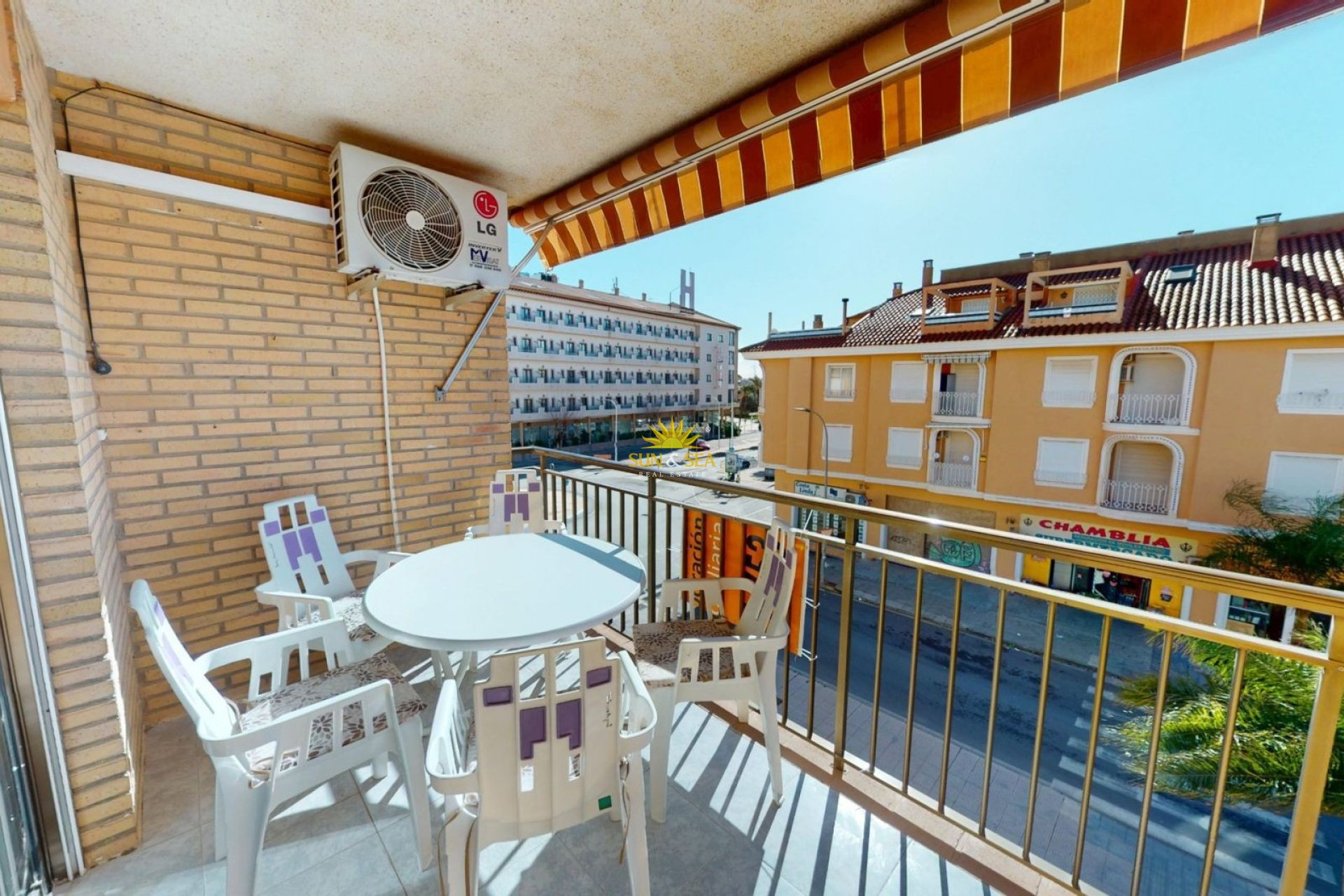 Langfristige Vermietung - Wohnung - Los Alcázares - Los Alcazares