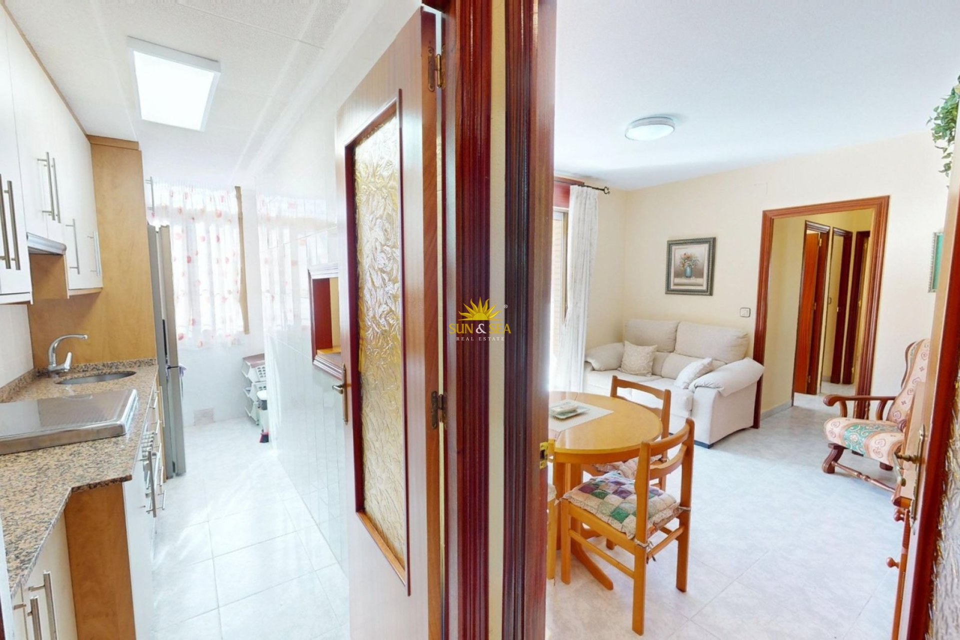 Langfristige Vermietung - Wohnung - Los Alcázares - Los Alcazares