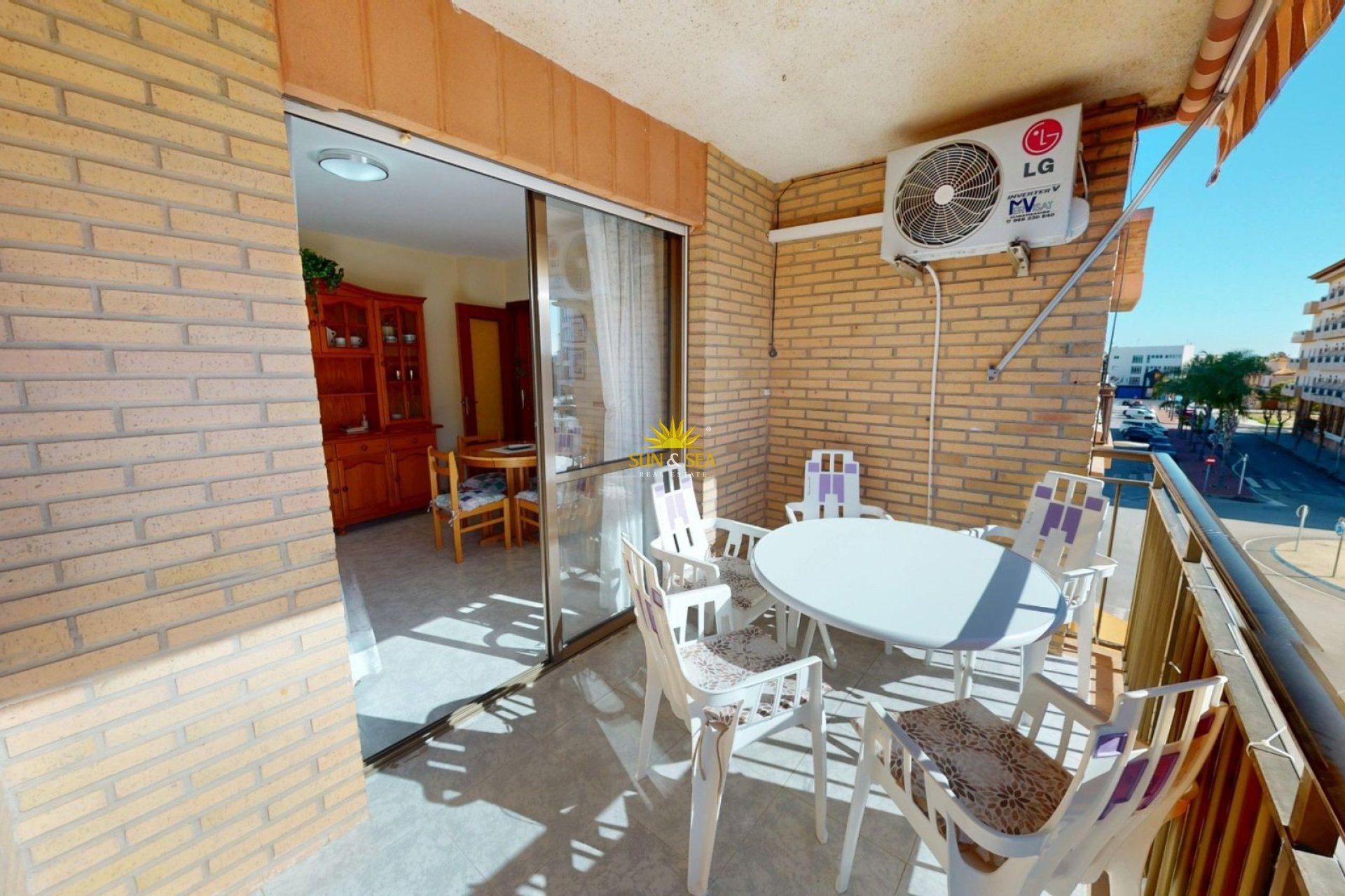 Langfristige Vermietung - Wohnung - Los Alcázares - Los Alcazares