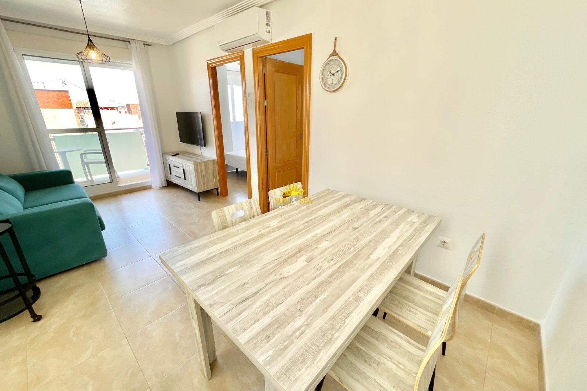 Langfristige Vermietung - Wohnung - Los Alcázares - Los Alcazares