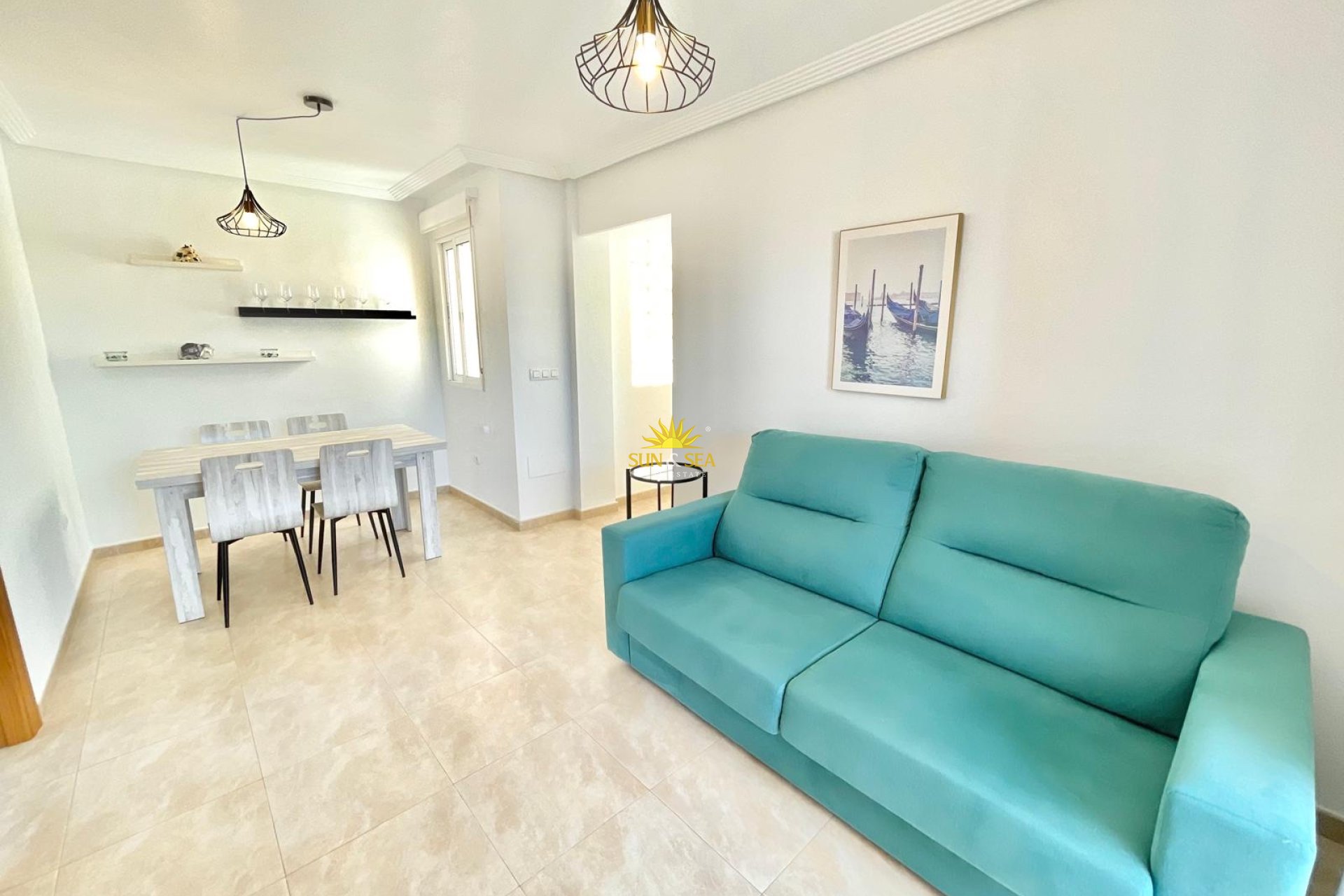 Langfristige Vermietung - Wohnung - Los Alcázares - Los Alcazares