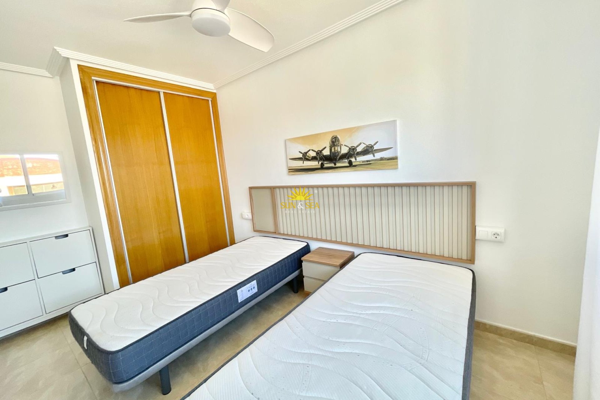 Langfristige Vermietung - Wohnung - Los Alcázares - Los Alcazares