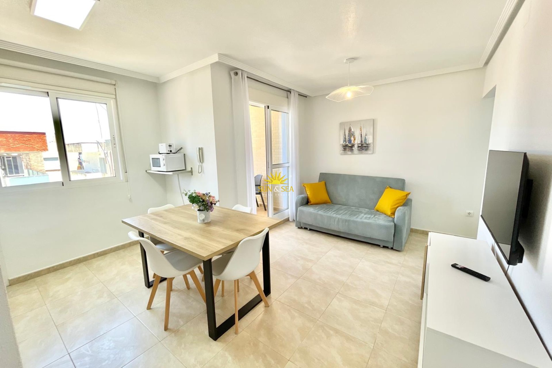 Langfristige Vermietung - Wohnung - Los Alcázares - Los Alcazares