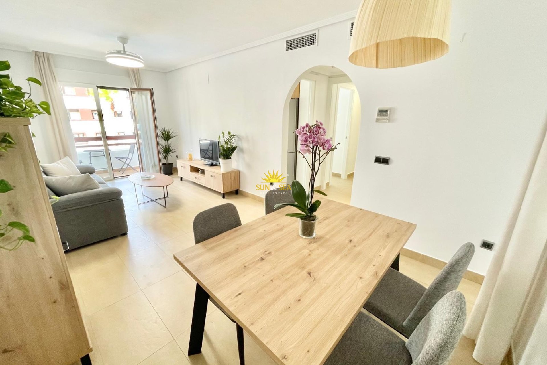 Langfristige Vermietung - Wohnung - Los Alcázares - Los Alcazares