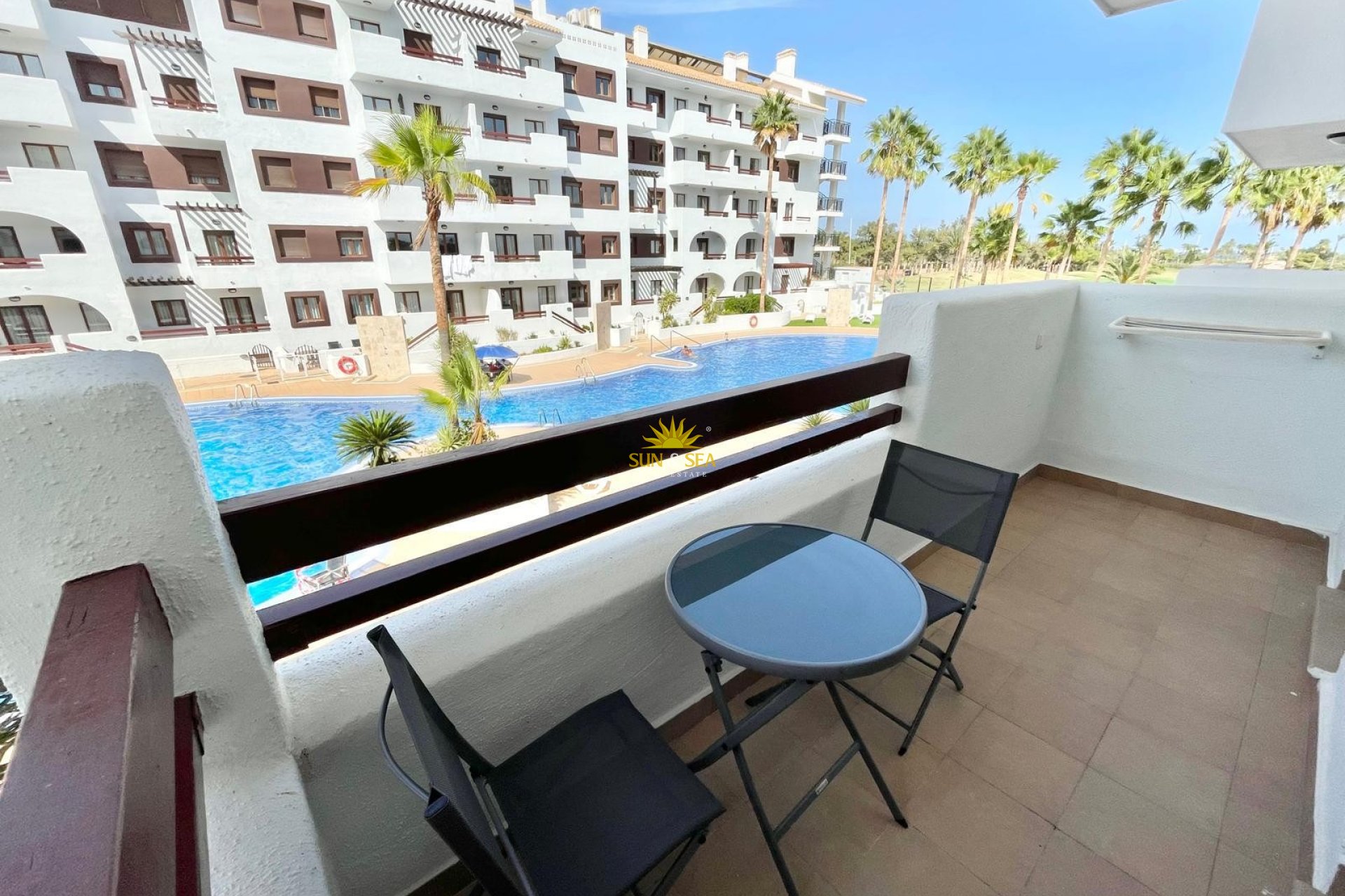 Langfristige Vermietung - Wohnung - Los Alcázares - Los Alcazares