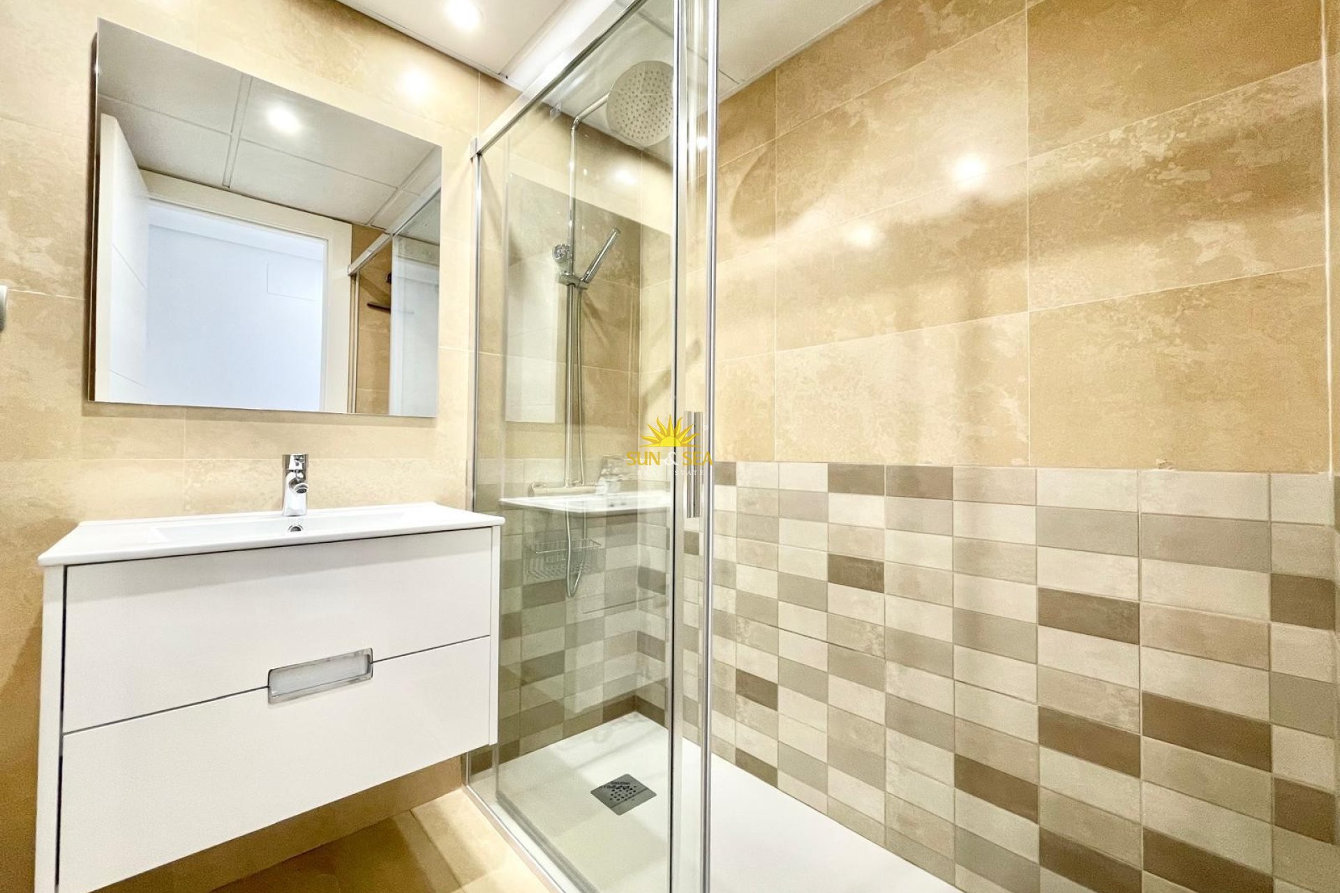 Langfristige Vermietung - Wohnung - Los Alcázares - Los Alcazares
