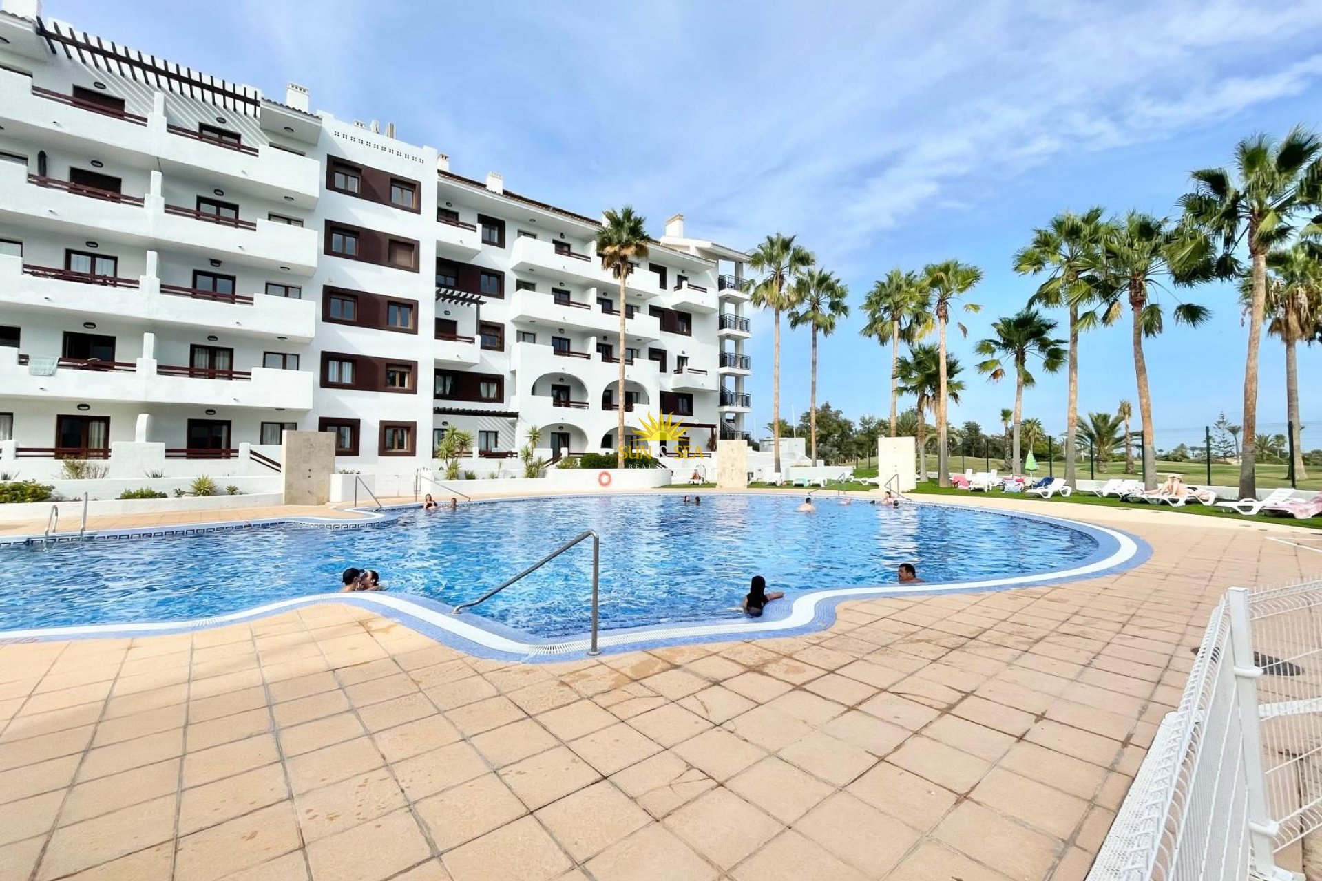 Langfristige Vermietung - Wohnung - Los Alcázares - Los Alcazares