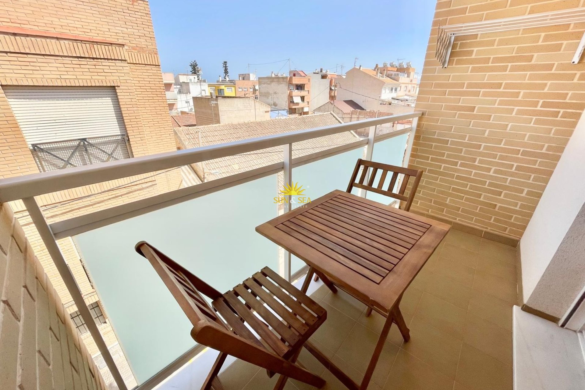 Langfristige Vermietung - Wohnung - Los Alcázares - Los Alcazares