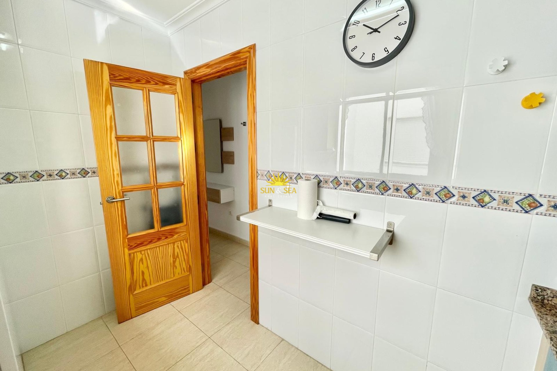 Langfristige Vermietung - Wohnung - Los Alcázares - Los Alcazares