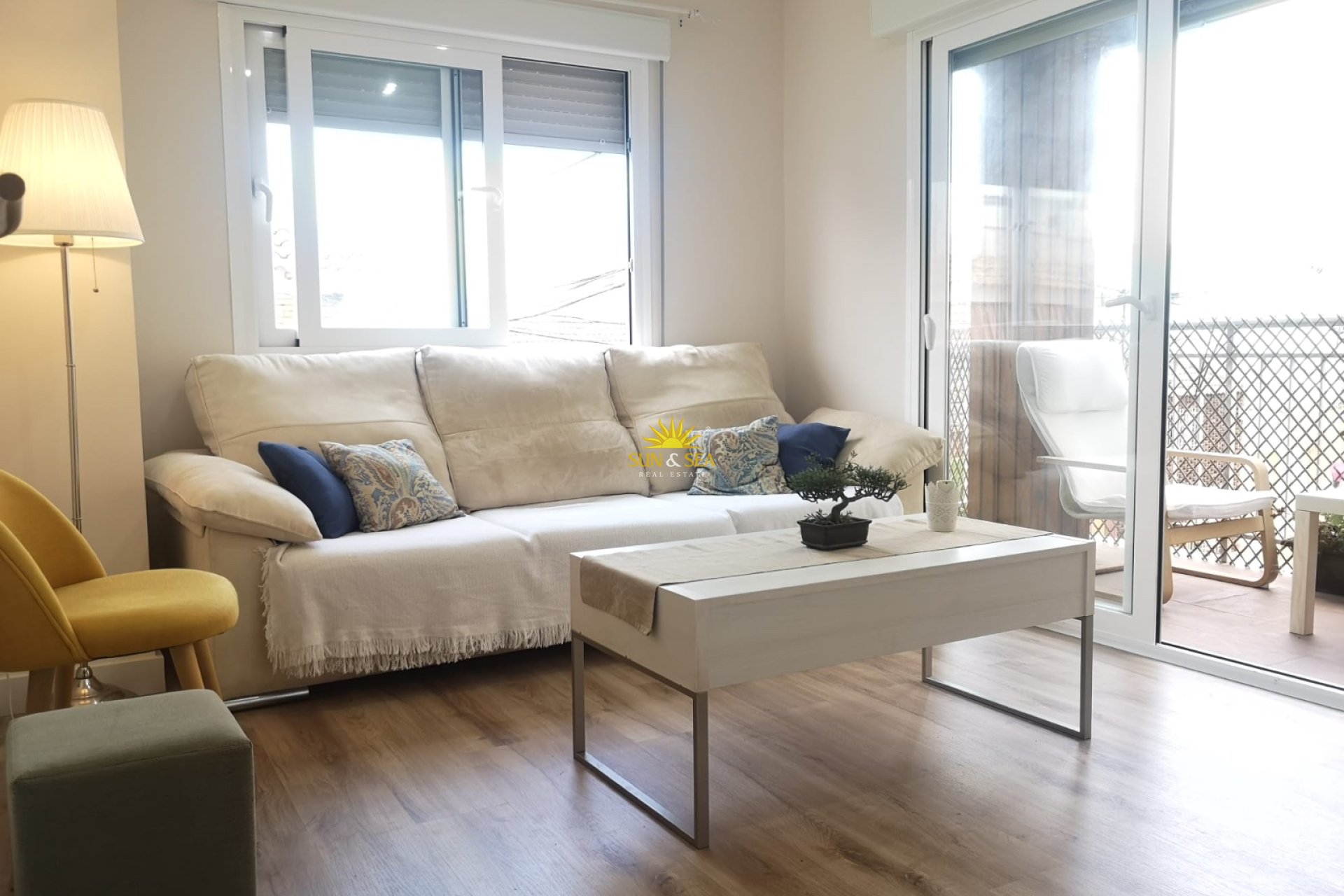 Langfristige Vermietung - Wohnung - Los Alcázares - Los Alcazares