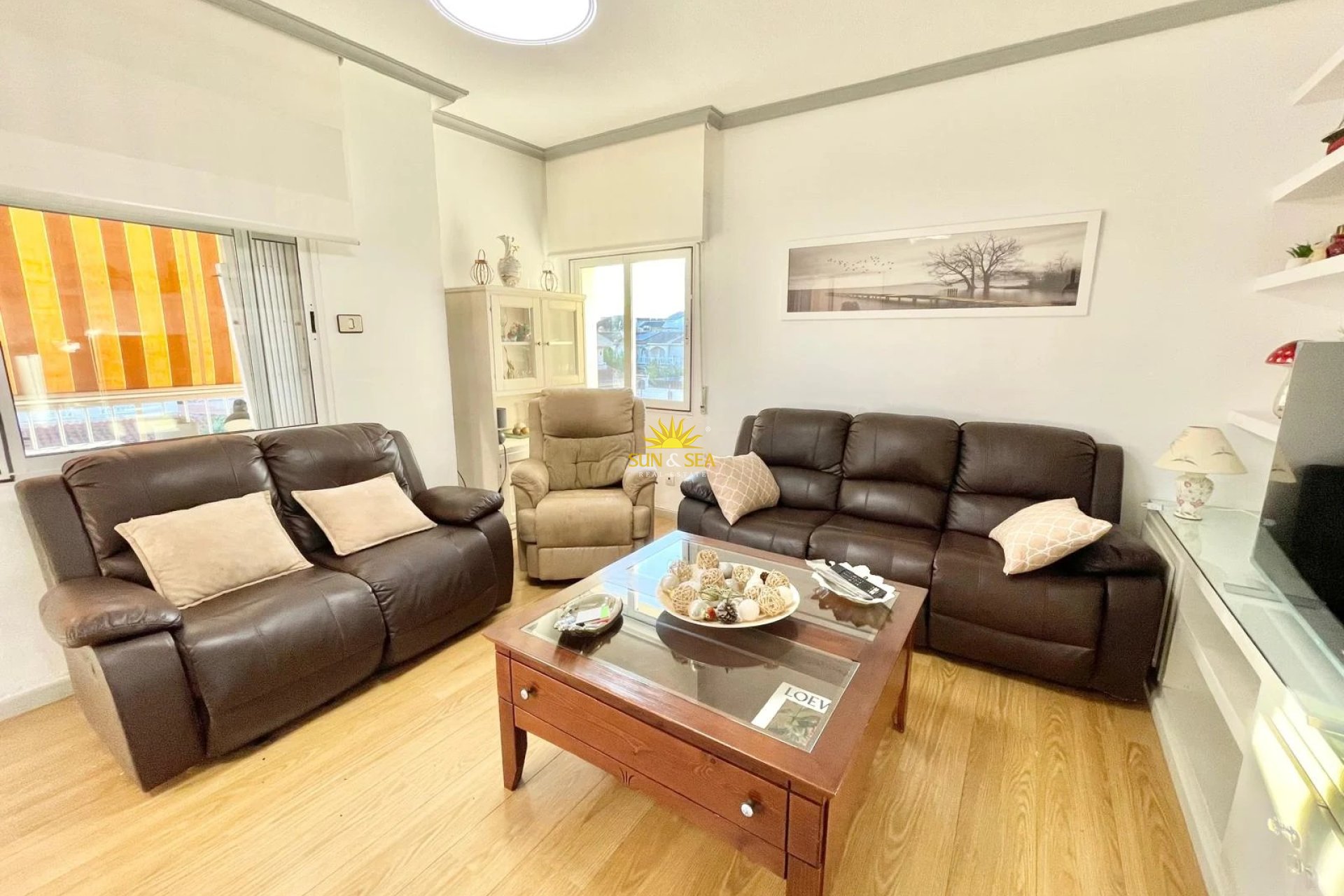 Langfristige Vermietung - Wohnung - Los Alcázares - Los Alcazares