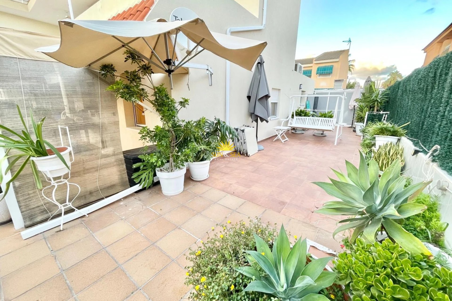 Langfristige Vermietung - Wohnung - Los Alcázares - Los Alcazares