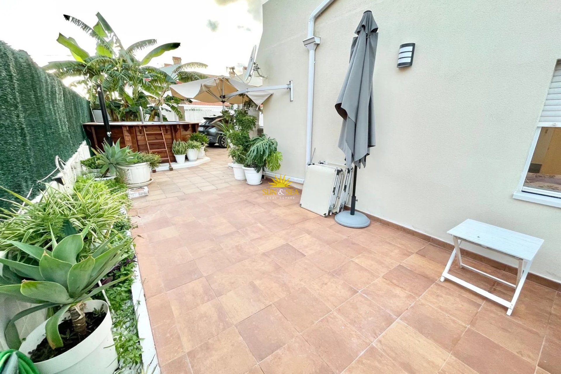 Langfristige Vermietung - Wohnung - Los Alcázares - Los Alcazares