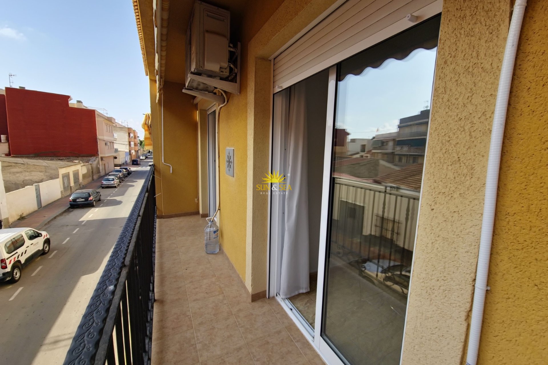 Langfristige Vermietung - Wohnung - Los Alcázares - Los Narejos