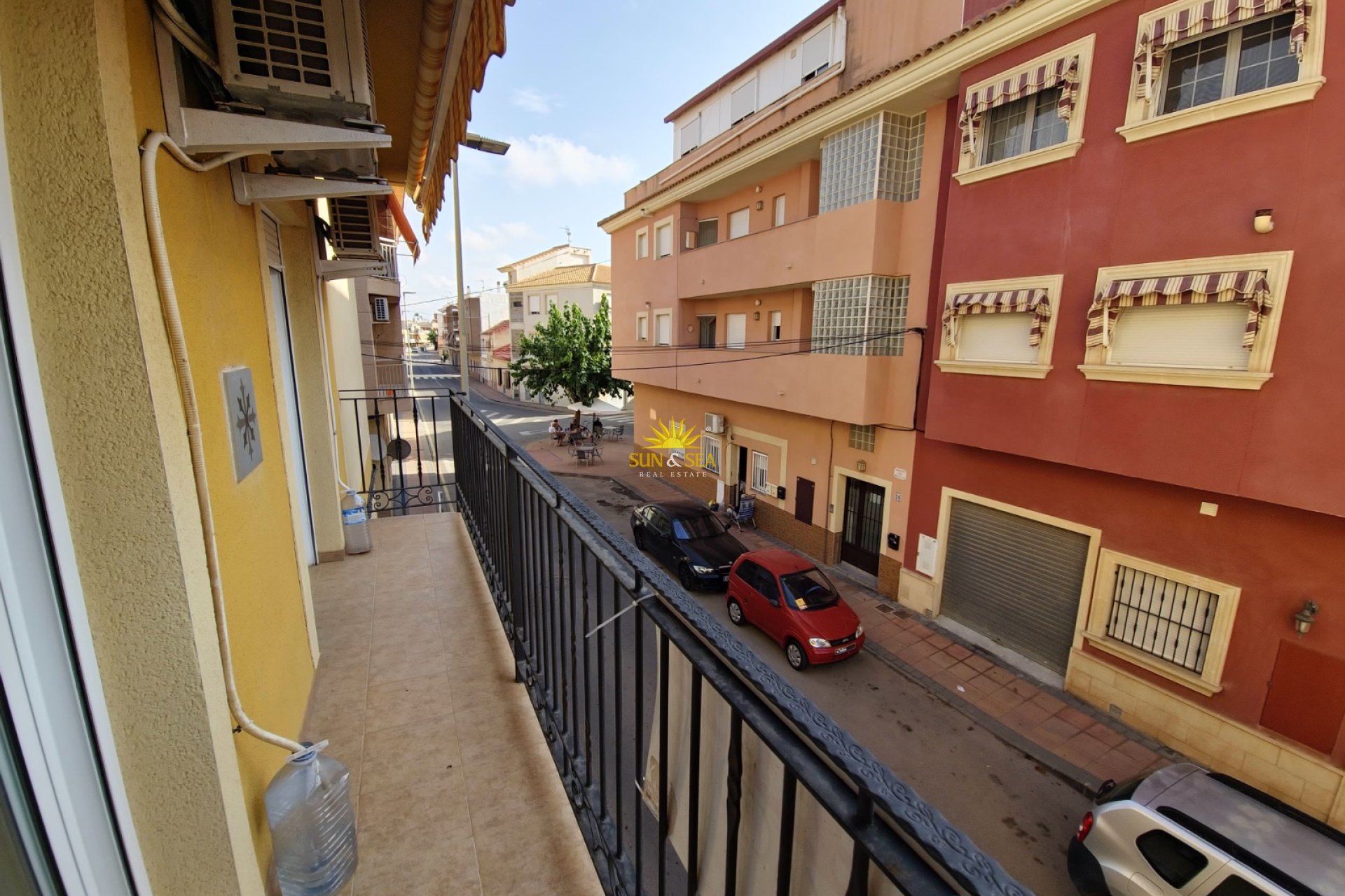 Langfristige Vermietung - Wohnung - Los Alcázares - Los Narejos