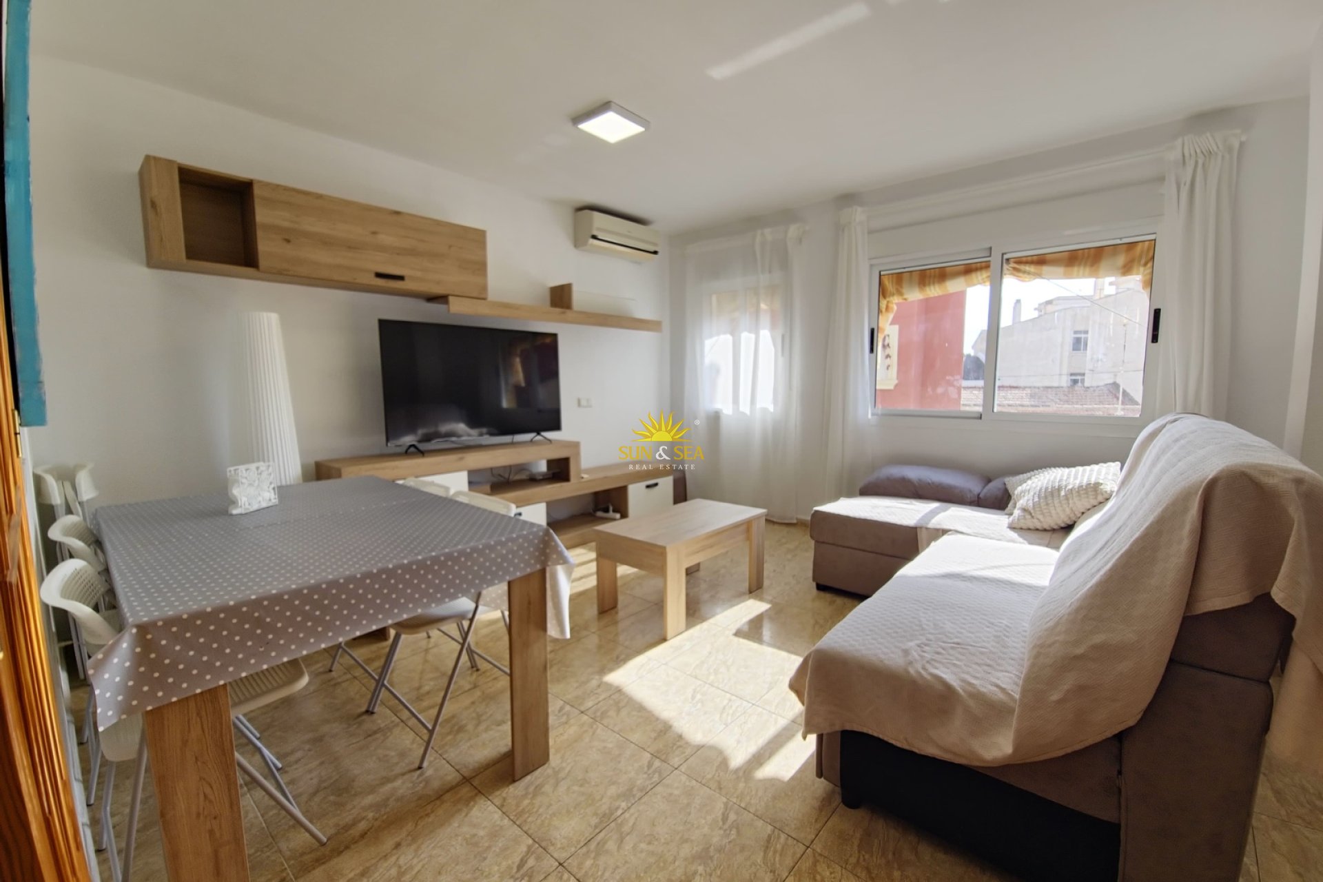 Langfristige Vermietung - Wohnung - Los Alcázares - Los Narejos