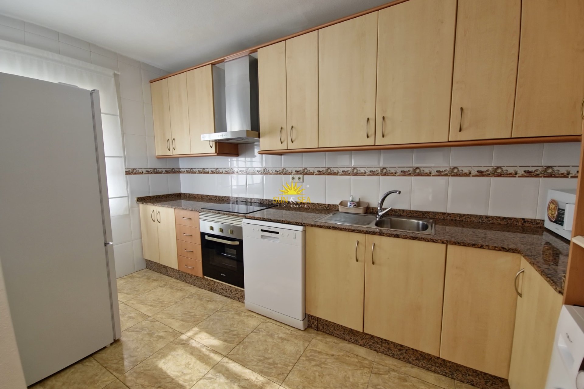 Langfristige Vermietung - Wohnung - Los Alcázares - Los Narejos