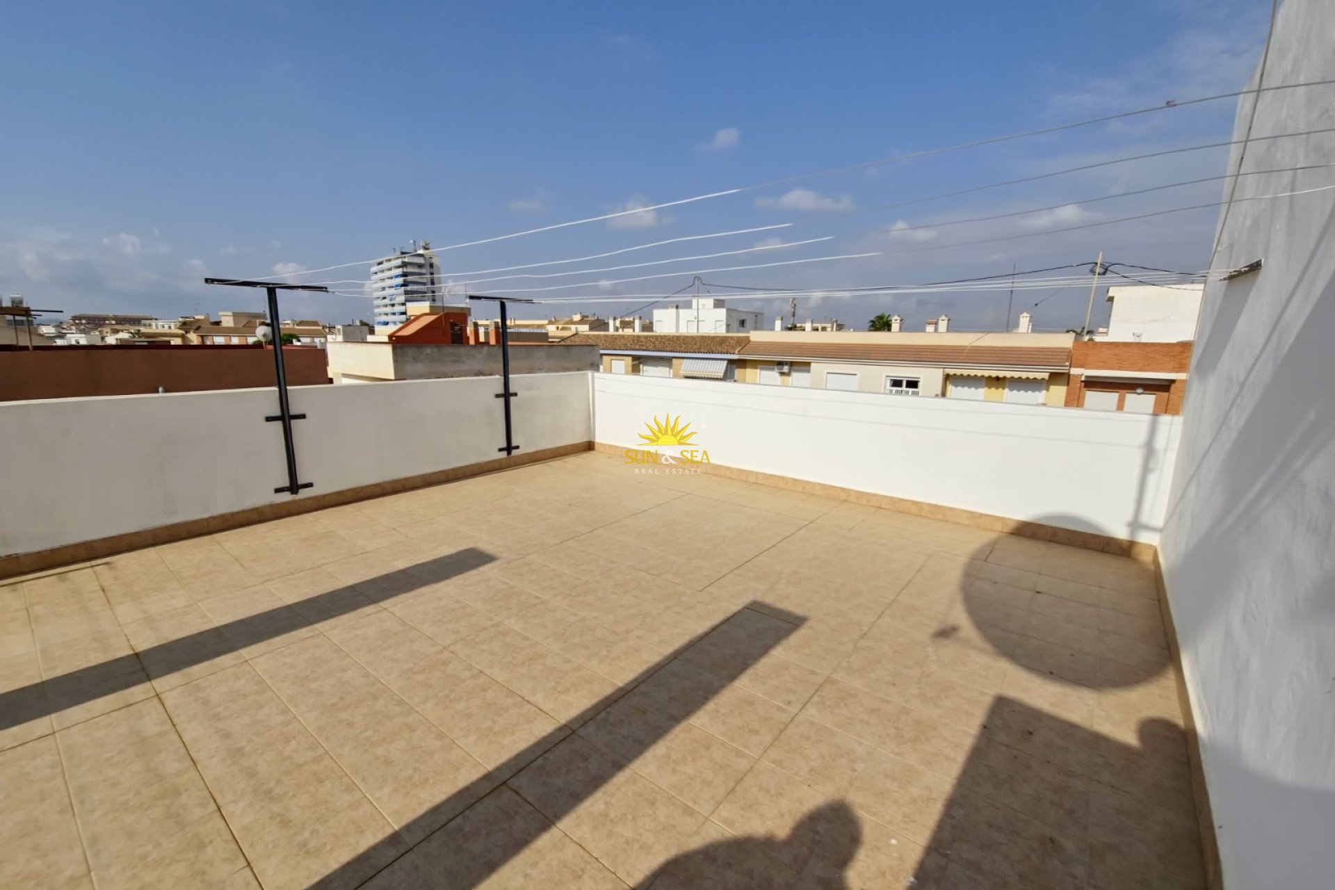 Langfristige Vermietung - Wohnung - Los Alcázares - Los Narejos