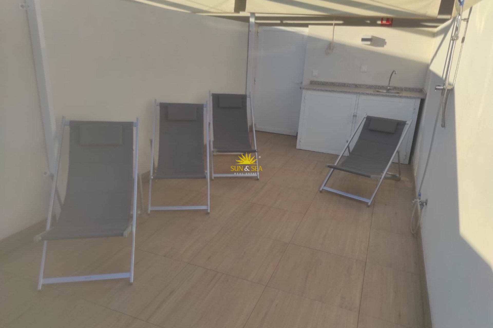 Langfristige Vermietung - Wohnung - Los Alcázares - Los Narejos