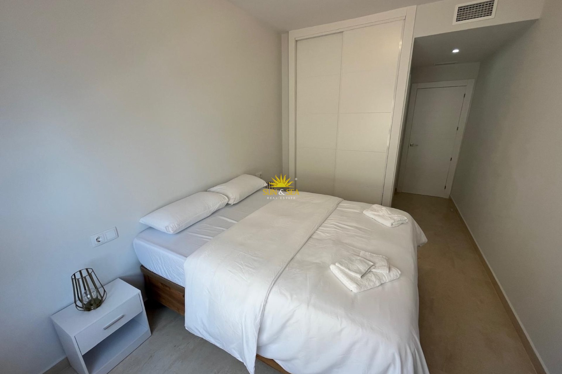 Langfristige Vermietung - Wohnung - Los Alcázares - Los Narejos